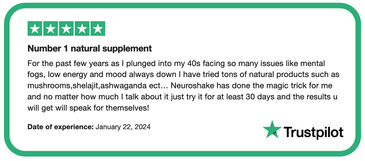 NeuroShake 60g