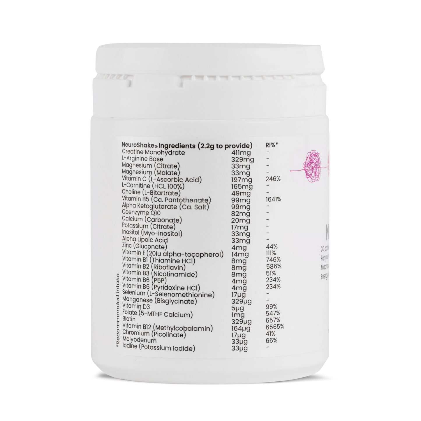 NeuroShake 60g